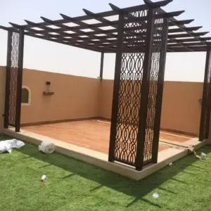 راكو للمظلات والسواتر | برجولات