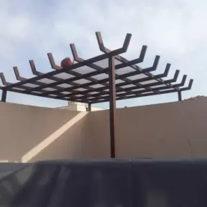 راكو للمظلات والسواتر | برجولات