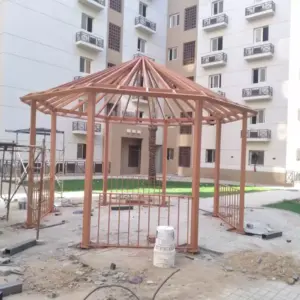 راكو للمظلات والسواتر | برجولات