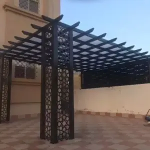 راكو للمظلات والسواتر | برجولات