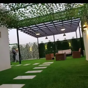 راكو للمظلات والسواتر | برجولات