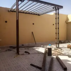 راكو للمظلات والسواتر | برجولات