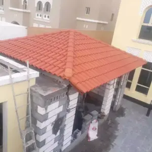 راكو للمظلات والسواتر | بناء مجالس