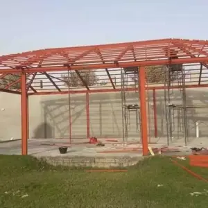 راكو للمظلات والسواتر | بناء مجالس