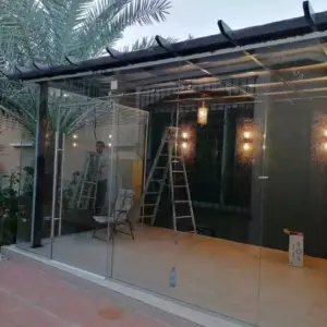 راكو للمظلات والسواتر | بناء مجالس