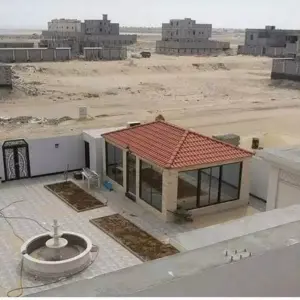 راكو للمظلات والسواتر | بناء مجالس