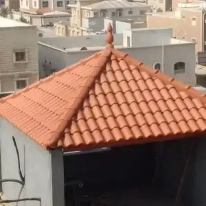 راكو للمظلات والسواتر | بناء مجالس