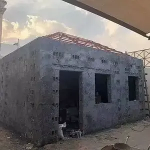 راكو للمظلات والسواتر | بناء مجالس