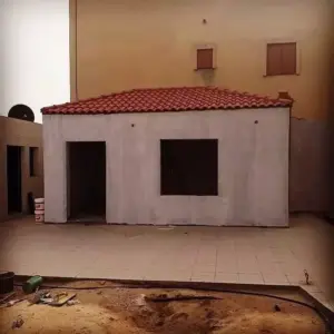 راكو للمظلات والسواتر | بناء مجالس