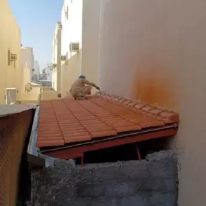 راكو للمظلات والسواتر | بناء مجالس