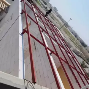 راكو للمظلات والسواتر | بناء مجالس