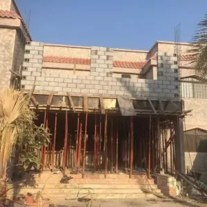 راكو للمظلات والسواتر | بناء مجالس