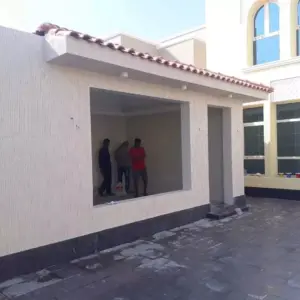 راكو للمظلات والسواتر|بناء مجالس