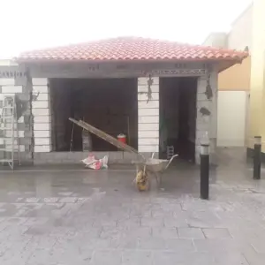 راكو للمظلات والسواتر | بناء مجالس