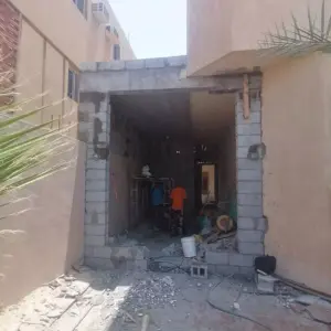 راكو للمظلات والسواتر | بناء ملاحق