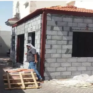 راكو للمظلات والسواتر | بناء ملاحق