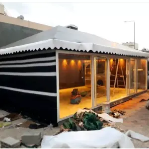راكو للمظلات والسواتر | بيوت شعر