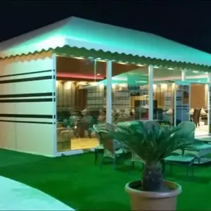 راكو للمظلات والسواتر | بيوت شعر