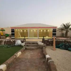 راكو للمظلات والسواتر | بيوت شعر