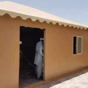 راكو للمظلات والسواتر | بيوت شعر