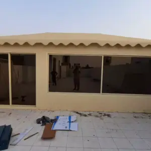 راكو للمظلات والسواتر | بيوت شعر