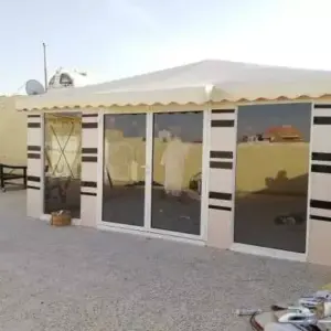 راكو للمظلات والسواتر | بيوت شعر