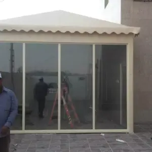 راكو للمظلات والسواتر | بيوت شعر