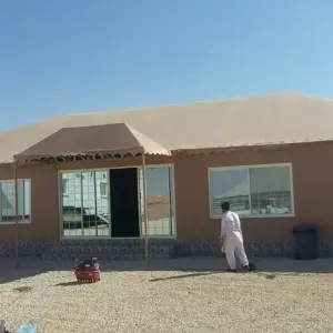 راكو للمظلات والسواتر | بيوت شعر