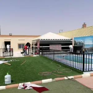 راكو للمظلات والسواتر | بيوت شعر