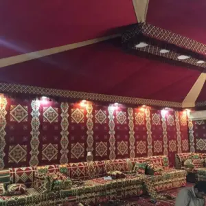 راكو للمظلات والسواتر | بيوت شعر