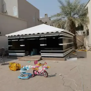 راكو للمظلات والسواتر | بيوت شعر