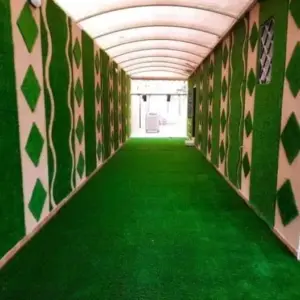 راكو للمظلات والسواتر | تنسيق حدائق