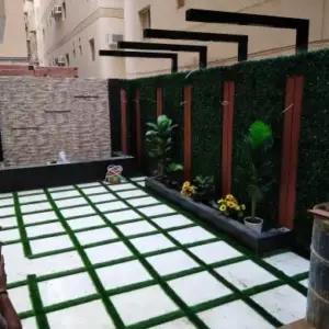 راكو للمظلات والسواتر | تنسيق حدائق