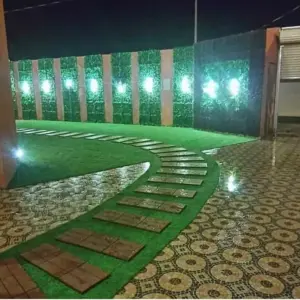 راكو للمظلات والسواتر | تنسيق حدائق