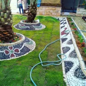راكو للمظلات والسواتر | تنسيق حدائق