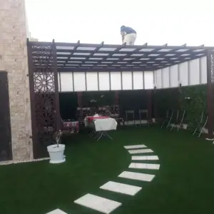 راكو للمظلات والسواتر | تنسيق حدائق