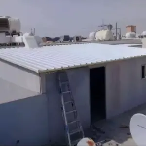 راكو للمظلات والسواتر | ساندوتش بانل