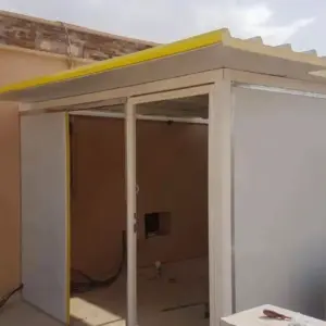 راكو للمظلات والسواتر | ساندوتش بانل