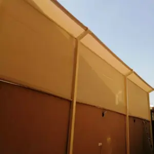 راكو للمظلات والسواتر | سواتر