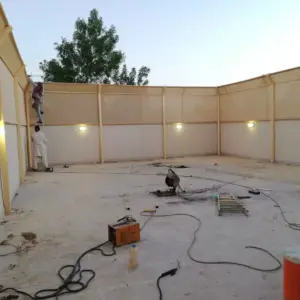 راكو للمظلات والسواتر | سواتر