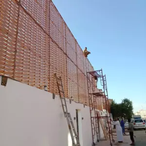 راكو للمظلات والسواتر | سواتر