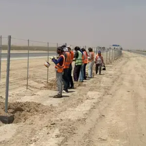 راكو للمظلات والسواتر | شبوك
