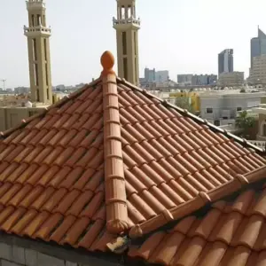 راكو للمظلات والسواتر | قرميد