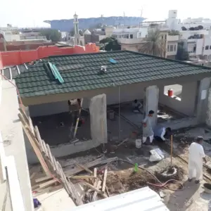راكو للمظلات والسواتر | قرميد