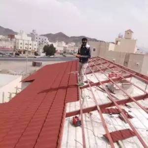راكو للمظلات والسواتر | قرميد