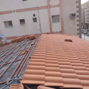 راكو للمظلات والسواتر | قرميد