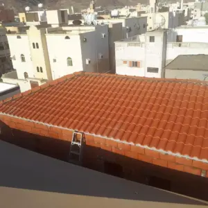 راكو للمظلات والسواتر | قرميد