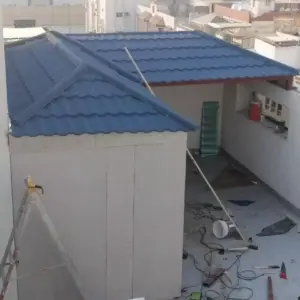 راكو للمظلات والسواتر | قرميد