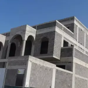 راكو للمظلات والسواتر | مباني عظم