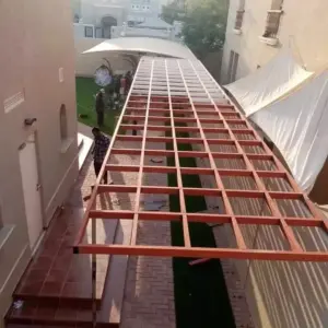 راكو للمظلات والسواتر | مقاولات عامة